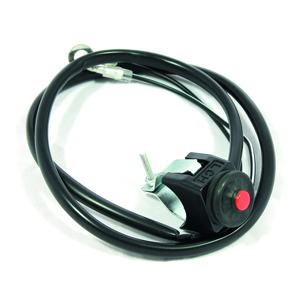 KILL SWITCH KAWASAKI KX60/65/85 84-26, KX125-250 84-08,  ALSO FITS KTM/HUS/HQV/GAS> 26 (R)